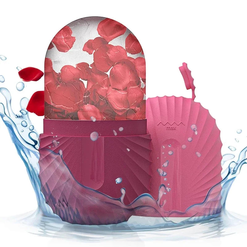 Facial ice cubes can solve your different skin problems like dryness, redness, oily, etc. Lower your skin temperature especially in summer.