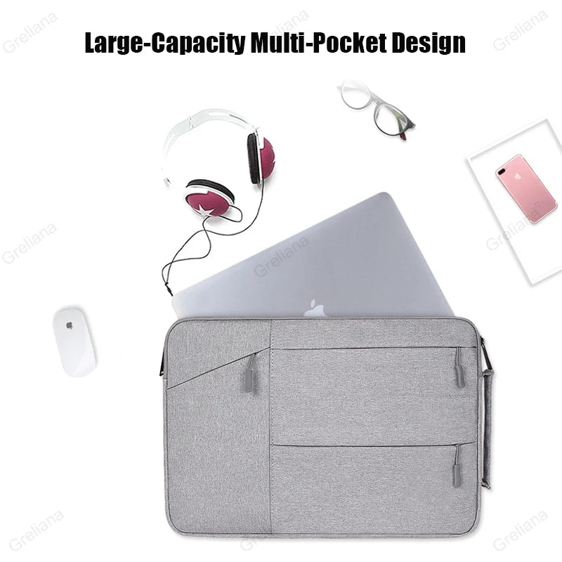 Laptop Bag 13.3 15.6 14 inch Waterproof Notebook Case