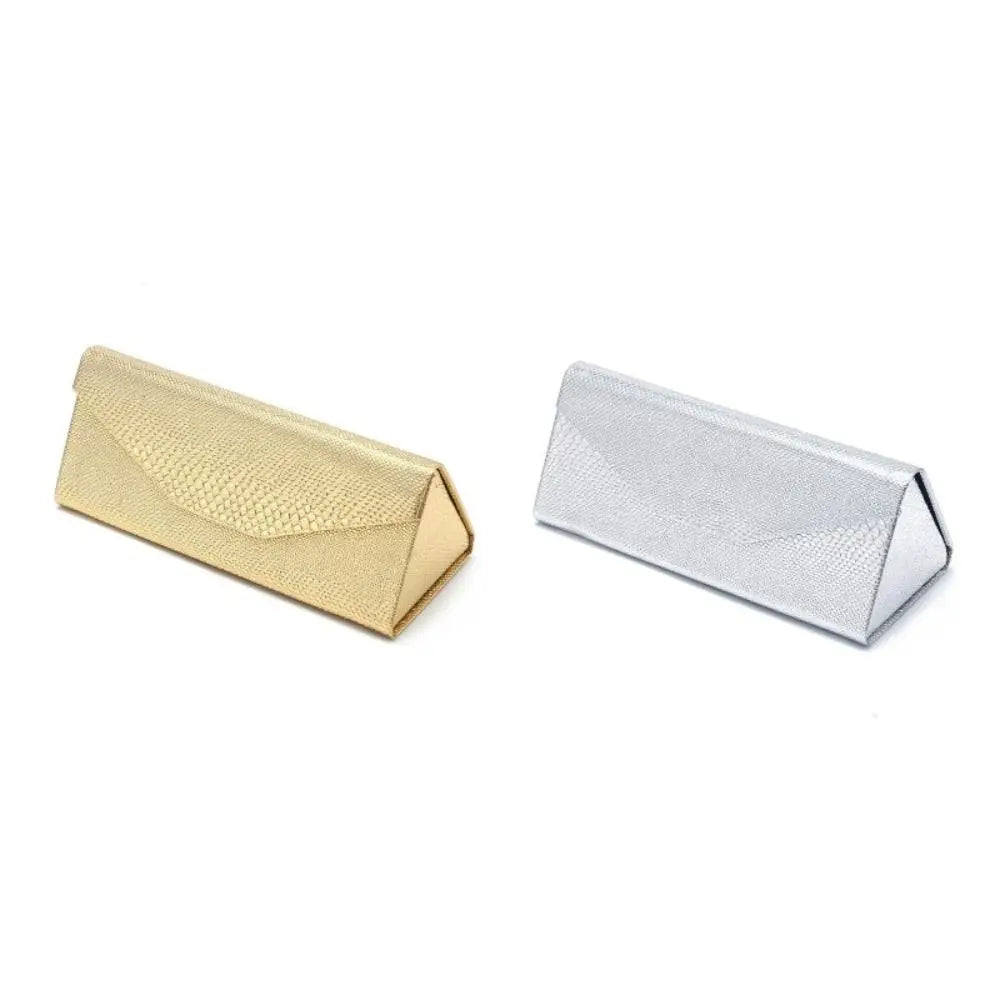 Triangle Sunglasses Folding Case