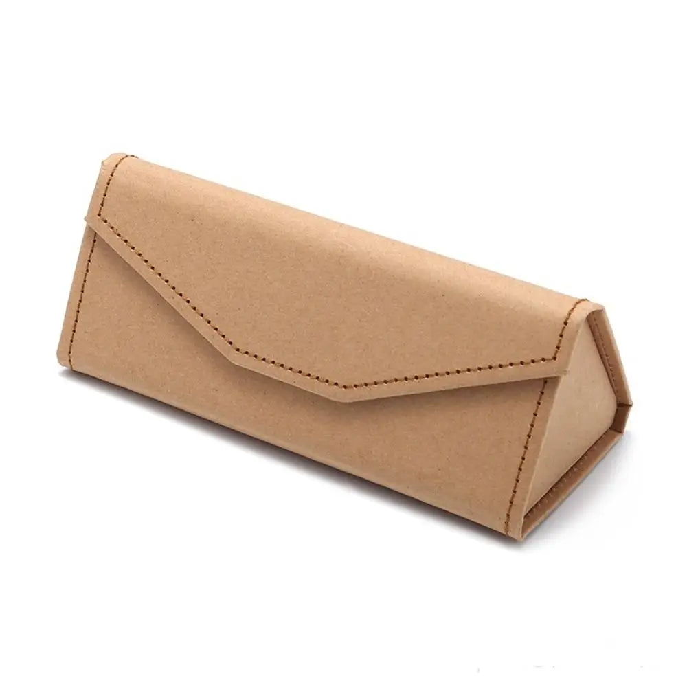 Triangle Sunglasses Folding Case