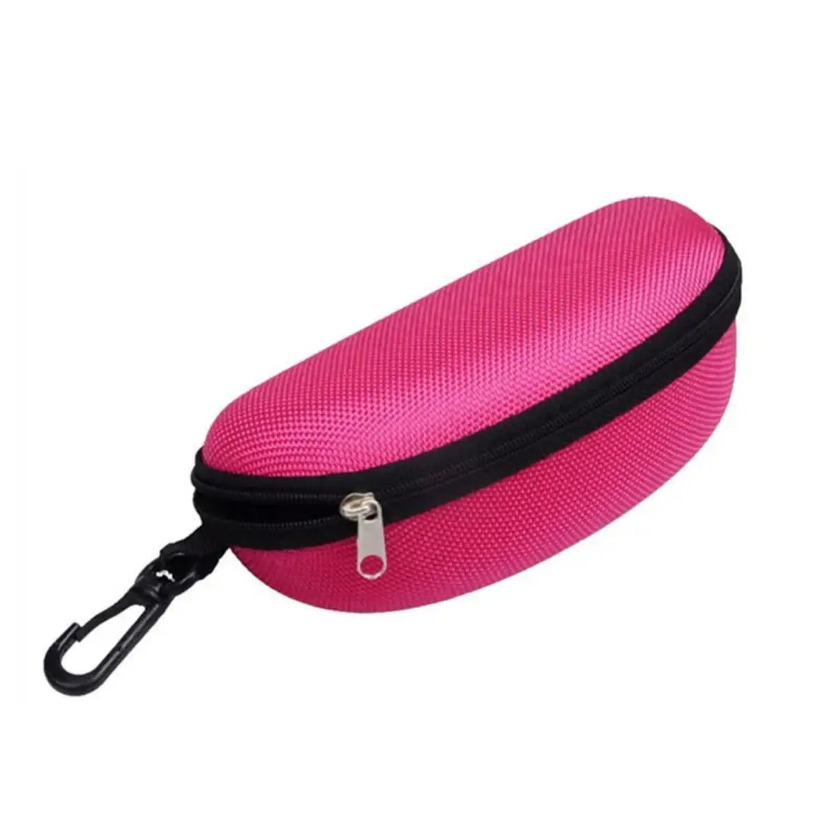 1pc Portable Sunglasses Case