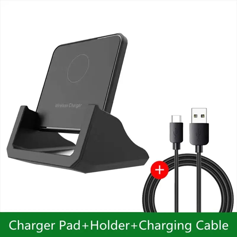 Wireless Fast Charging Dock Station