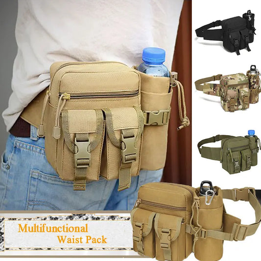 Outdoor Tactical Waist Pack