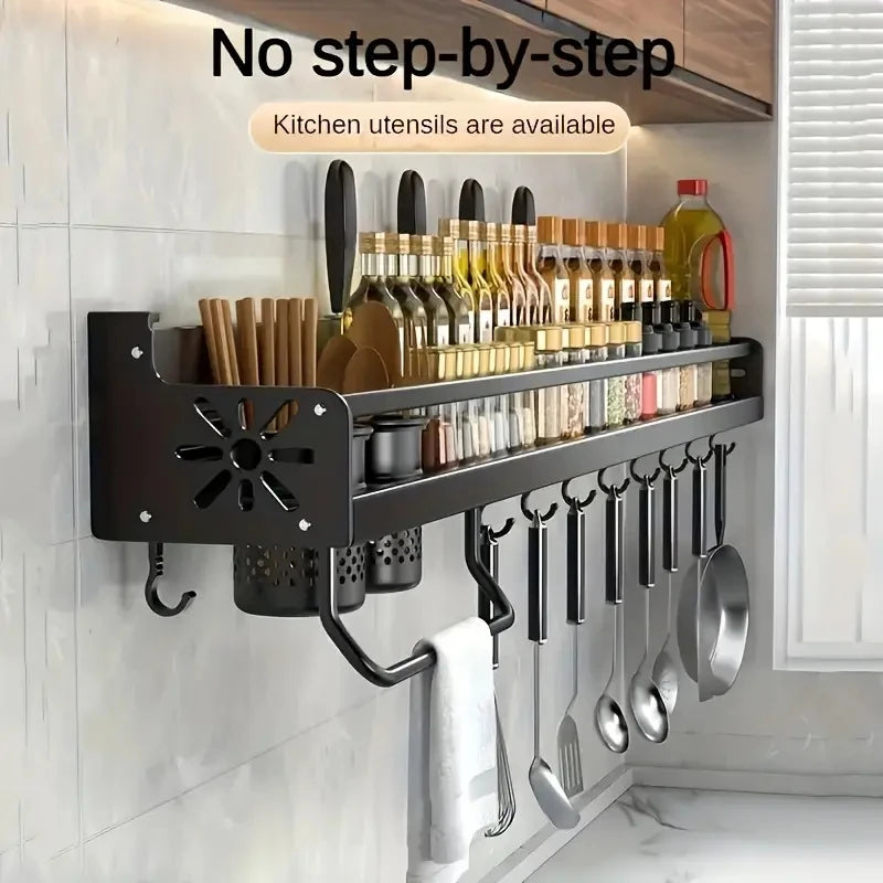 Kitchen Storage Rack