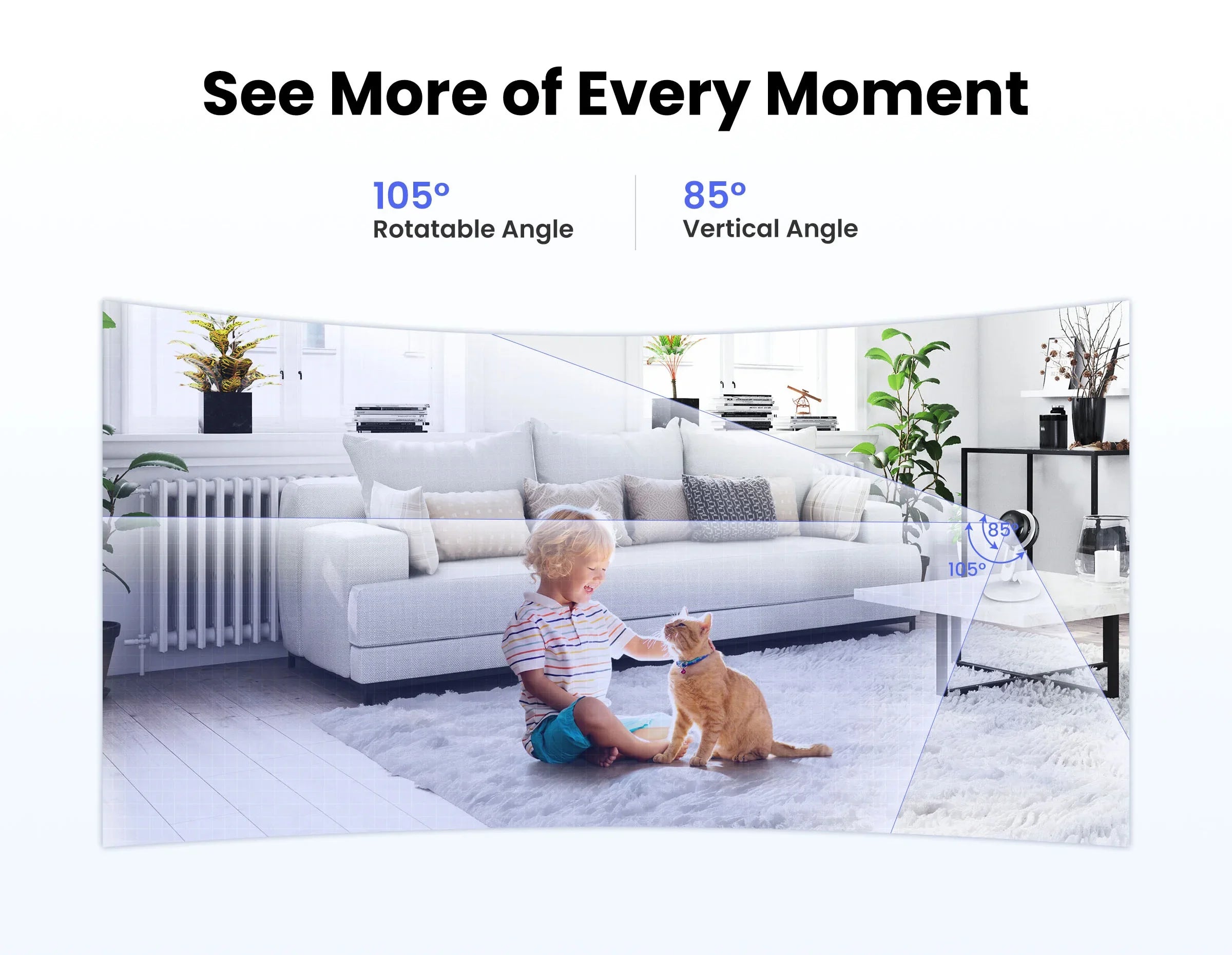 WiFi Smart Security Camera