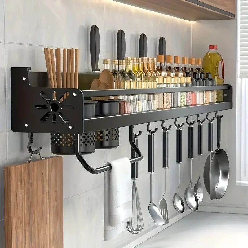 Kitchen Storage Rack