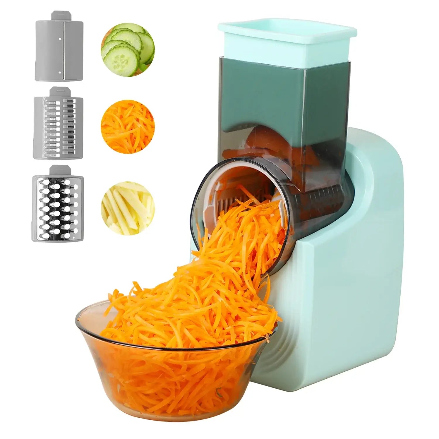 Electric Vegetable Slicer