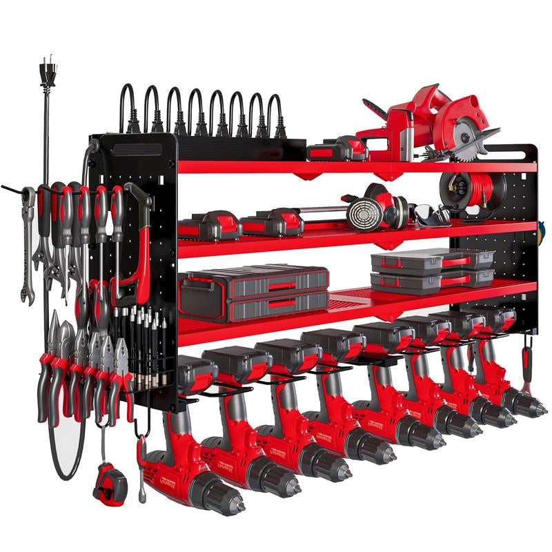 Tool Organizer Wall Mount