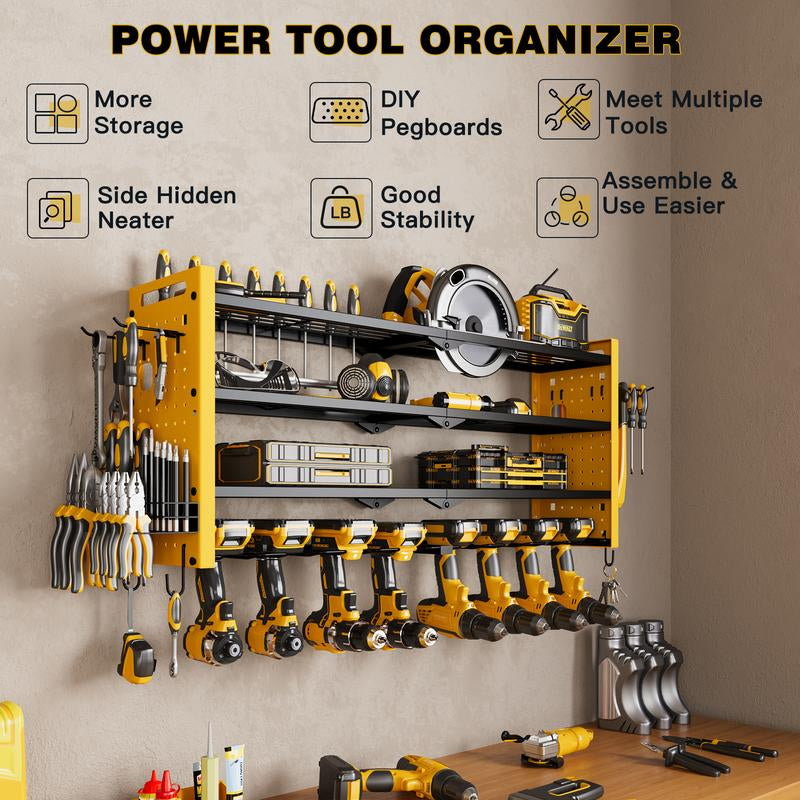 Tool Organizer Wall Mount