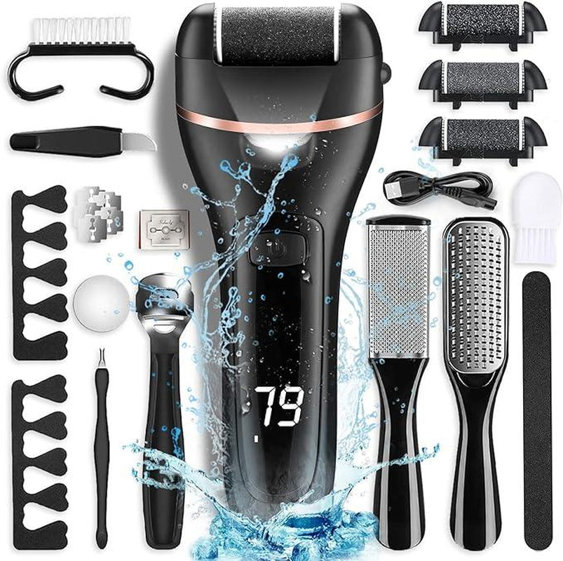 Electric Callus Remover