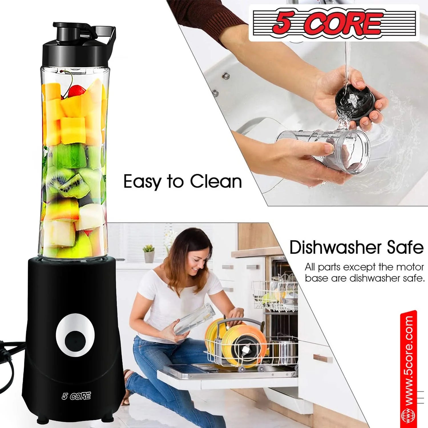 5Core Portable Personal Blender