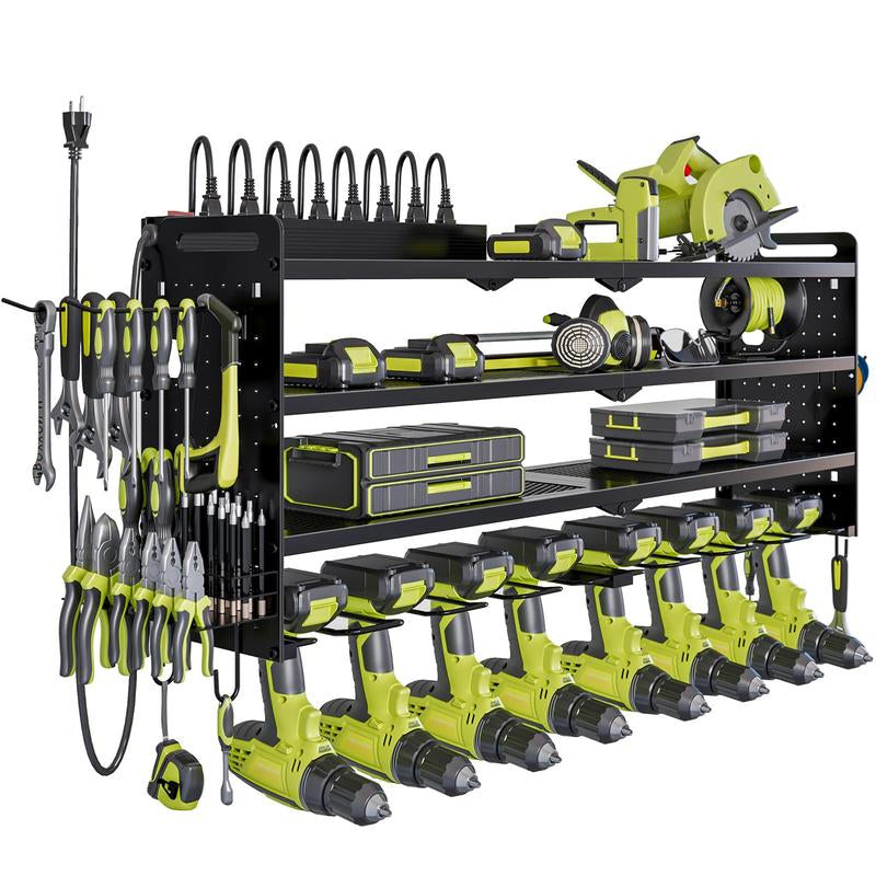 Tool Organizer Wall Mount