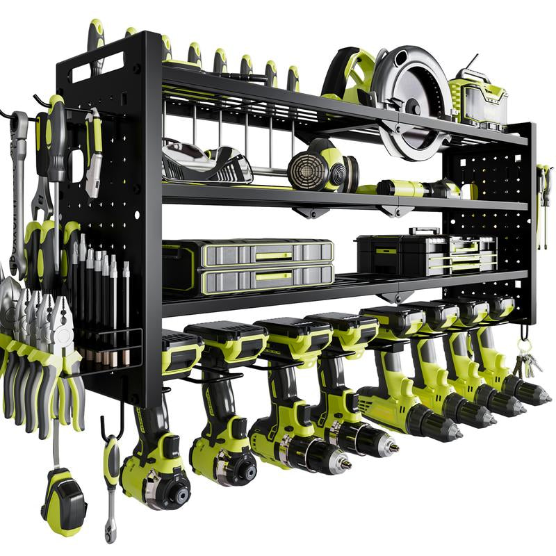 Tool Organizer Wall Mount