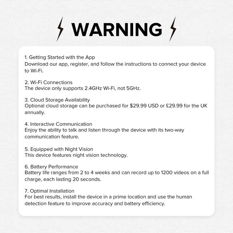 2.4G Wifi Smart Wireless Doorbell Camera for Fall Gift, 1080P Smart Ring Camera Doorbell with AI Human Detection, Motion Detector, Two-Way Audio, Night Vision, Instant Alerts, Indoor/Outdoor Surveillance Camera, Summer Safety Supplies, Camera Security