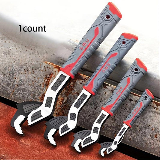 Multifunctional Self-Locking Wrench